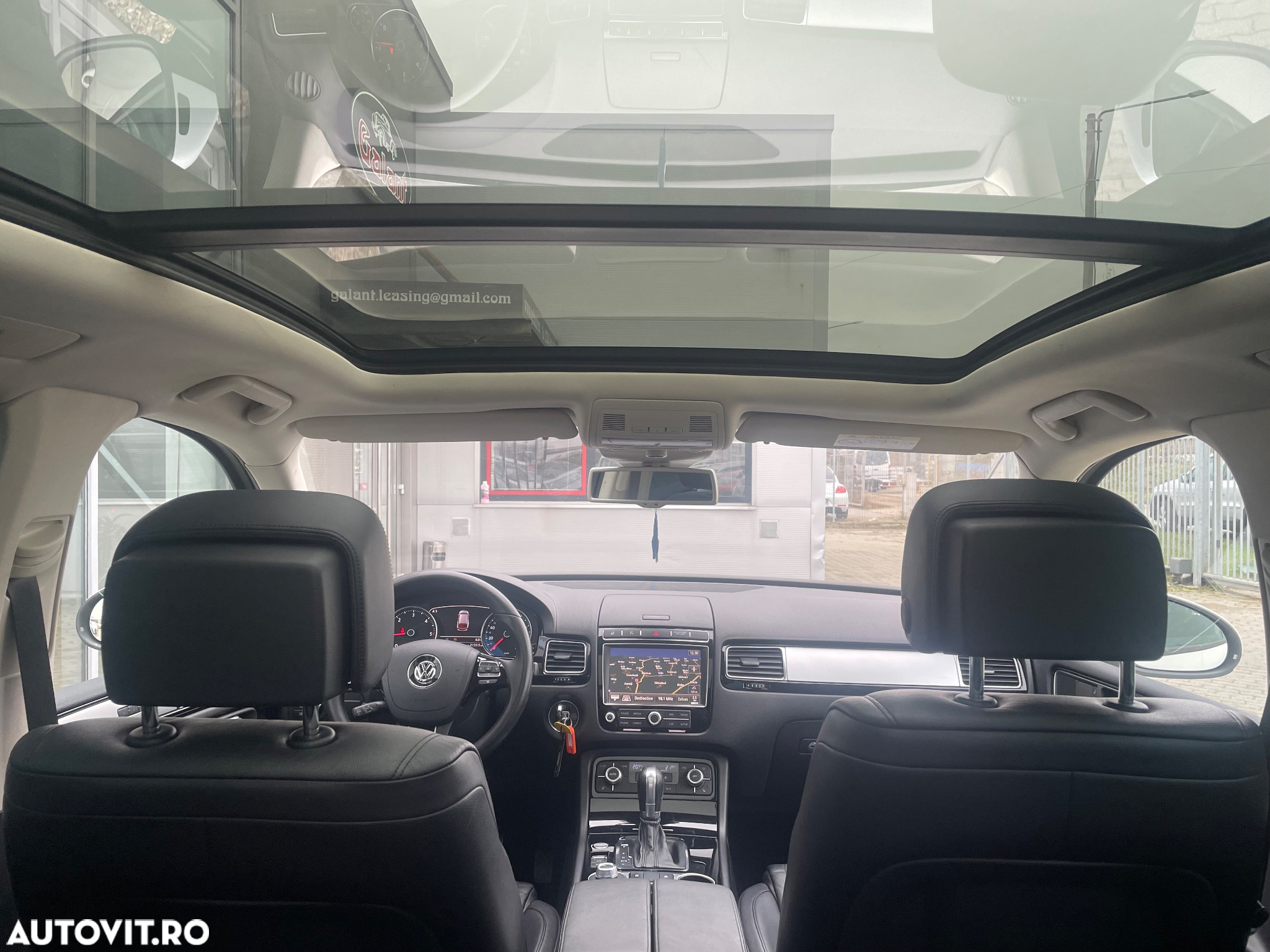Volkswagen Touareg V6 TDI BMT Supreme Plus - 8
