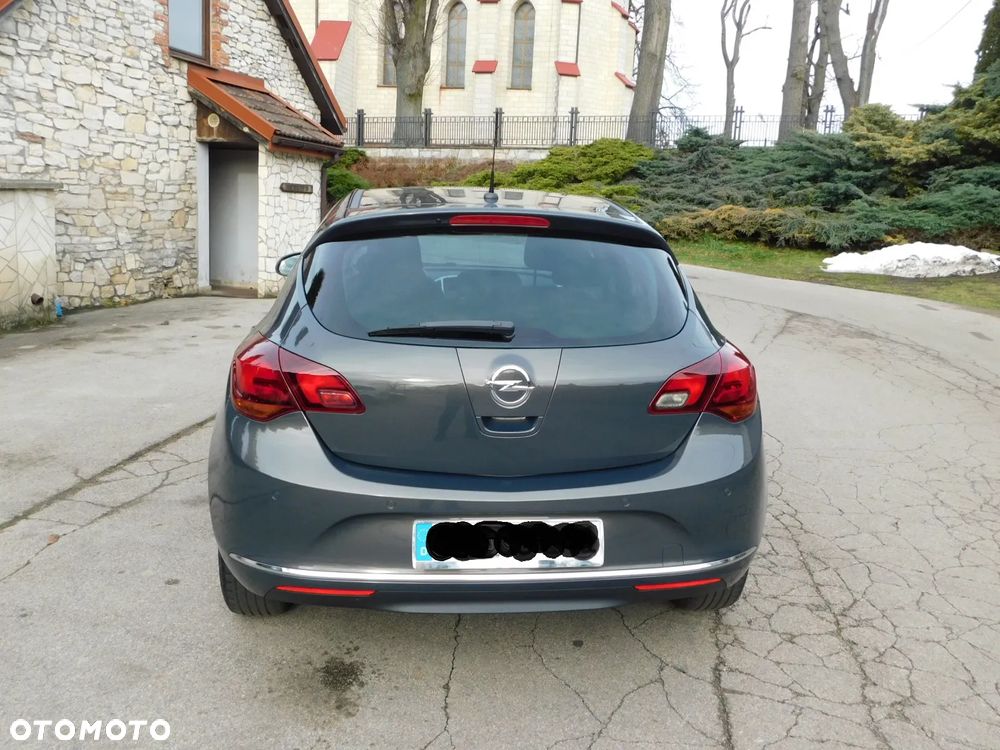 Opel Astra 1.4 Turbo ecoFLEX Start/Stop ENERGY - 7