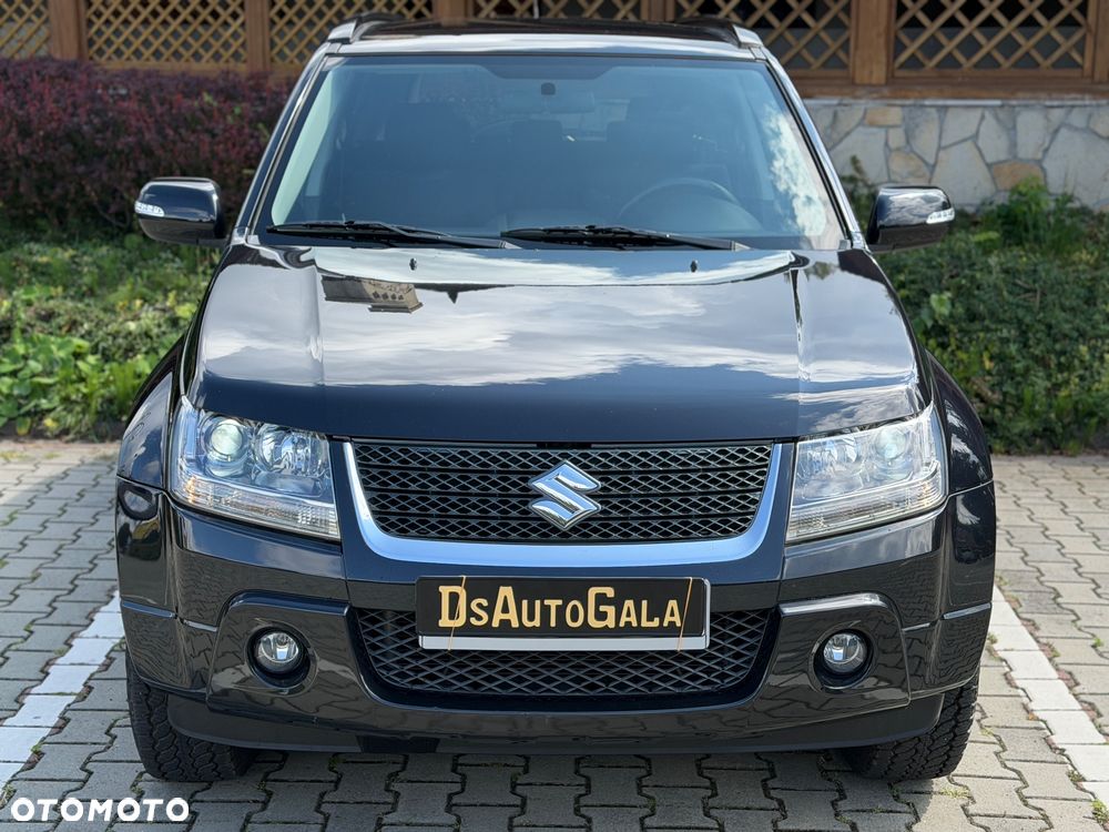Suzuki Grand Vitara - 5