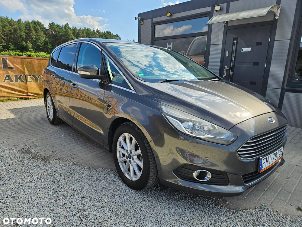 Ford S-Max 2.0 TDCi Titanium - 7