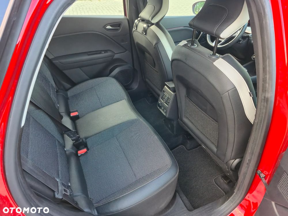 Renault Captur TCe 140 EDC GPF INTENS - 21