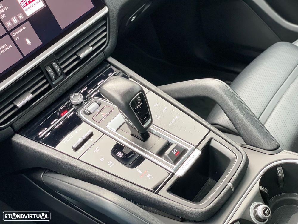 Porsche Cayenne Coupé E-Hybrid Tiptronic S - 38