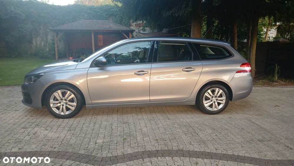Peugeot 308 1.5 BlueHDi Allure Pack S&S - 34