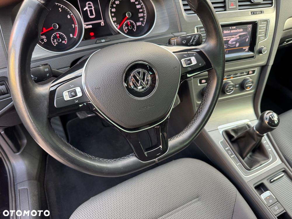 Volkswagen Golf 1.2 TSI BlueMotion Technology Trendline - 23