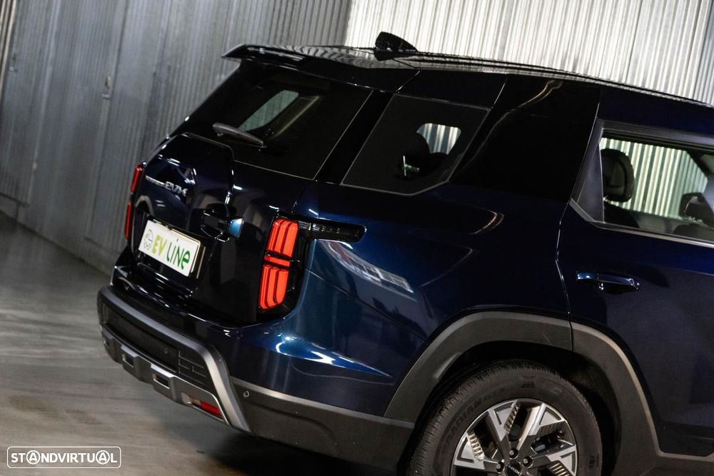 KGM Torres EVX 73.4 kWh K3 - 12