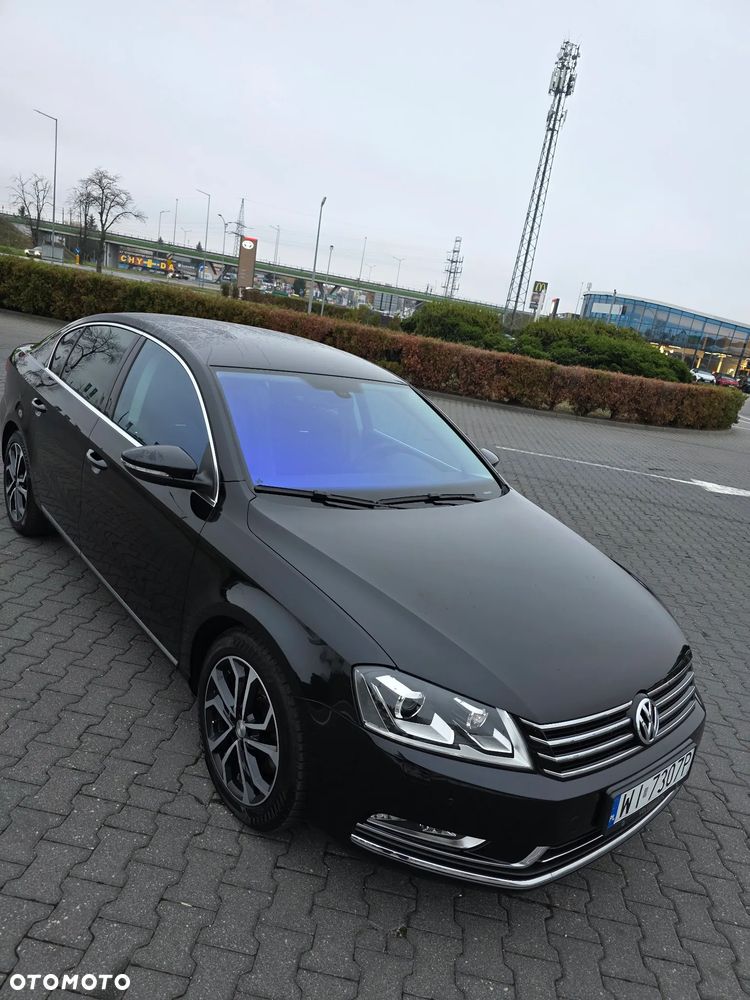 Volkswagen Passat 2.0 TSI Highline DSG - 8