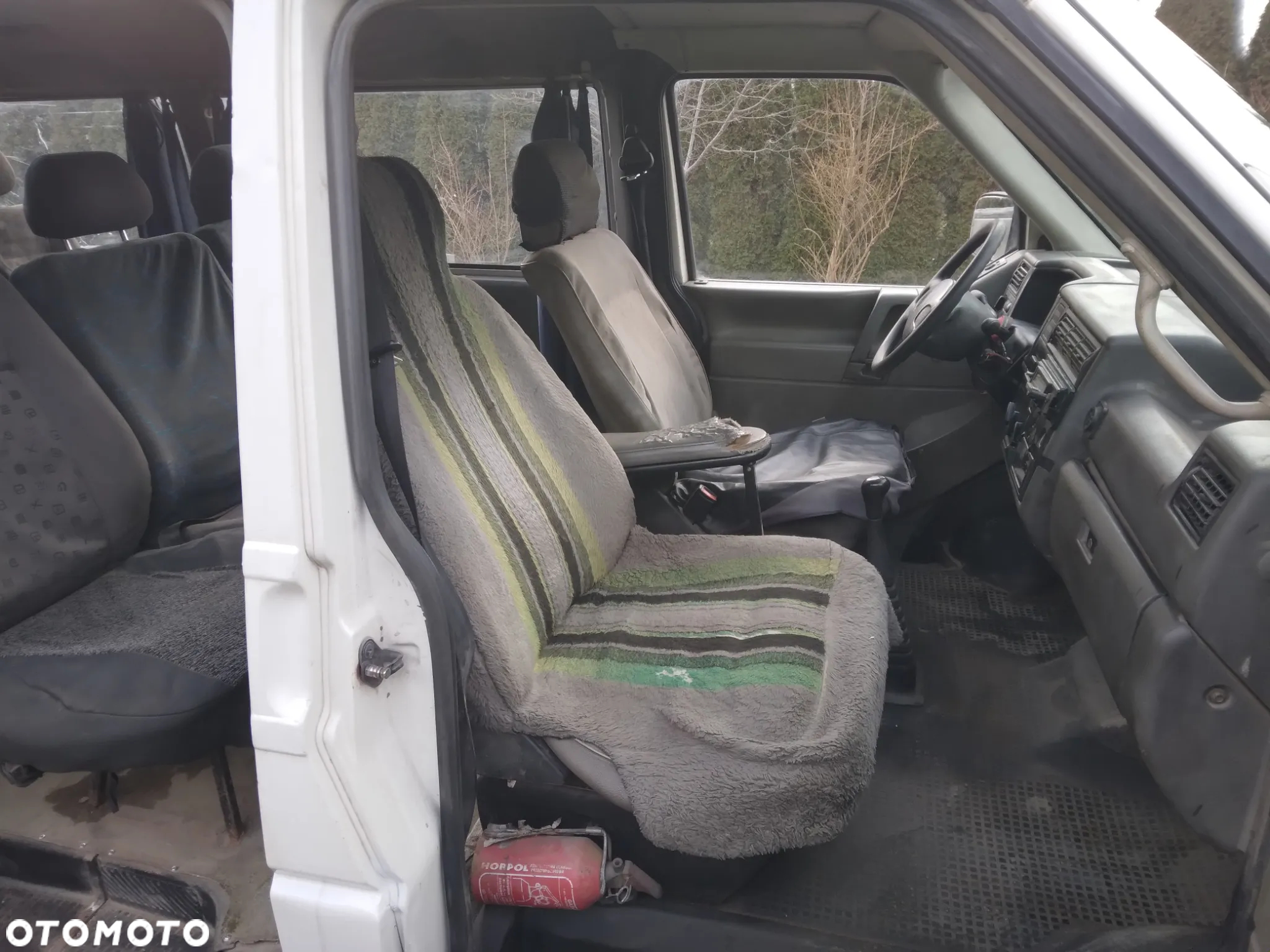 Volkswagen Transporter T4 TDI - 10
