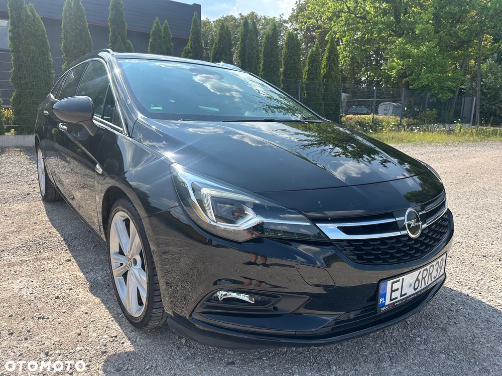 Opel Astra 1.6 Turbo Start/Stop Automatik Innovation - 7