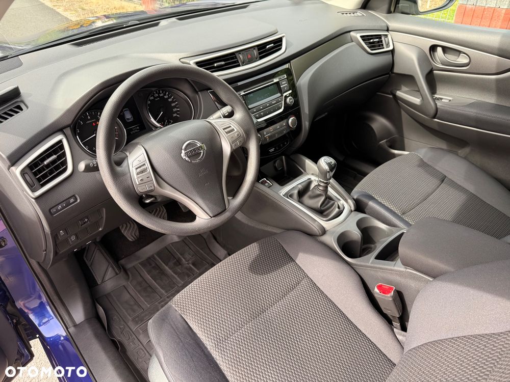 Nissan Qashqai 1.2 DIG-T Visia - 12