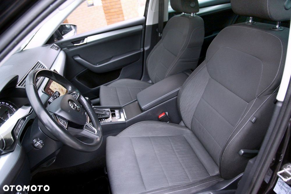 Skoda Superb - 20