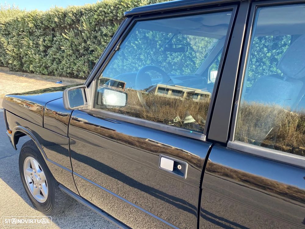 Land Rover Range Rover 2.5 TDi - 18