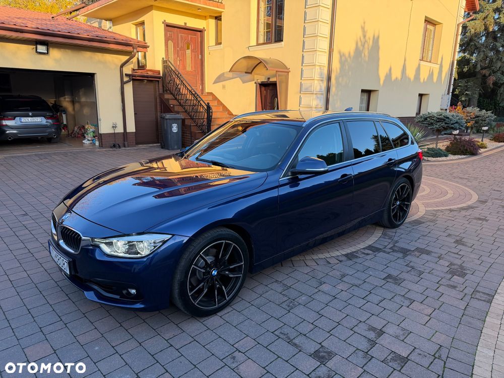 BMW 3 Series 2016 photo 4