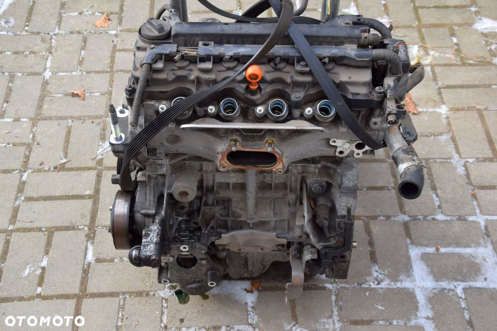 Honda Civic VIII UFO 06-11 1.8 Silnik słupek R18A2 stan TOP tylko 72.000km suchy jak pieprz (też R18A1) - 1