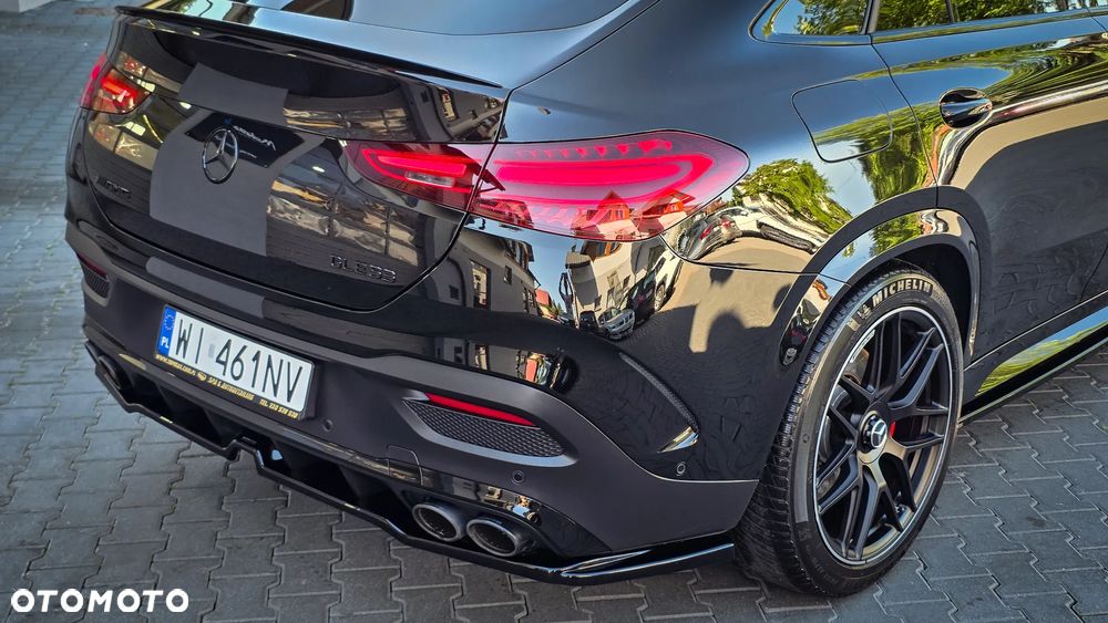 Mercedes-Benz GLE AMG 53 4-Matic Premium Plus - 8