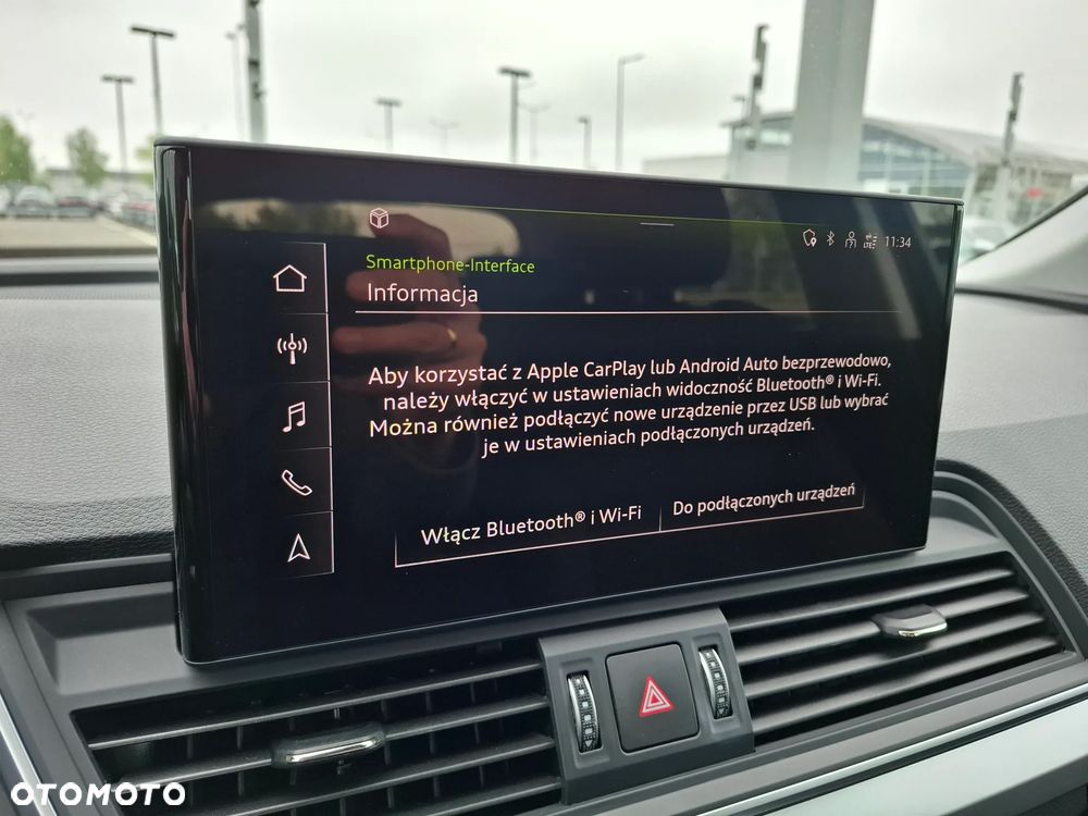 Audi Q5 35 TDI mHEV S tronic - 17