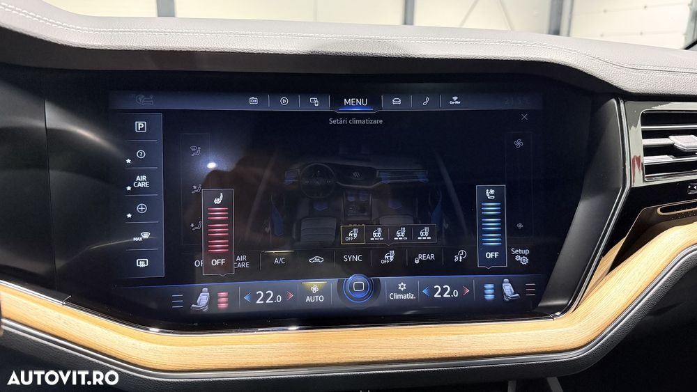 Volkswagen Touareg 3.0 V6 e-Hybrid 4Motion Aut. Atmosphere - 29