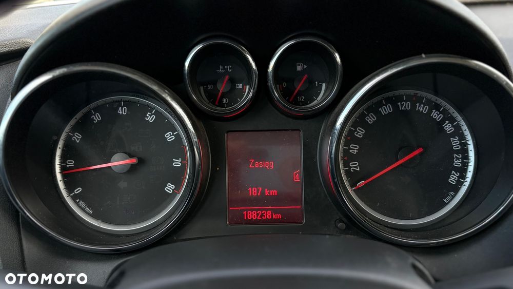 Opel Astra 1.4 Enjoy - 13