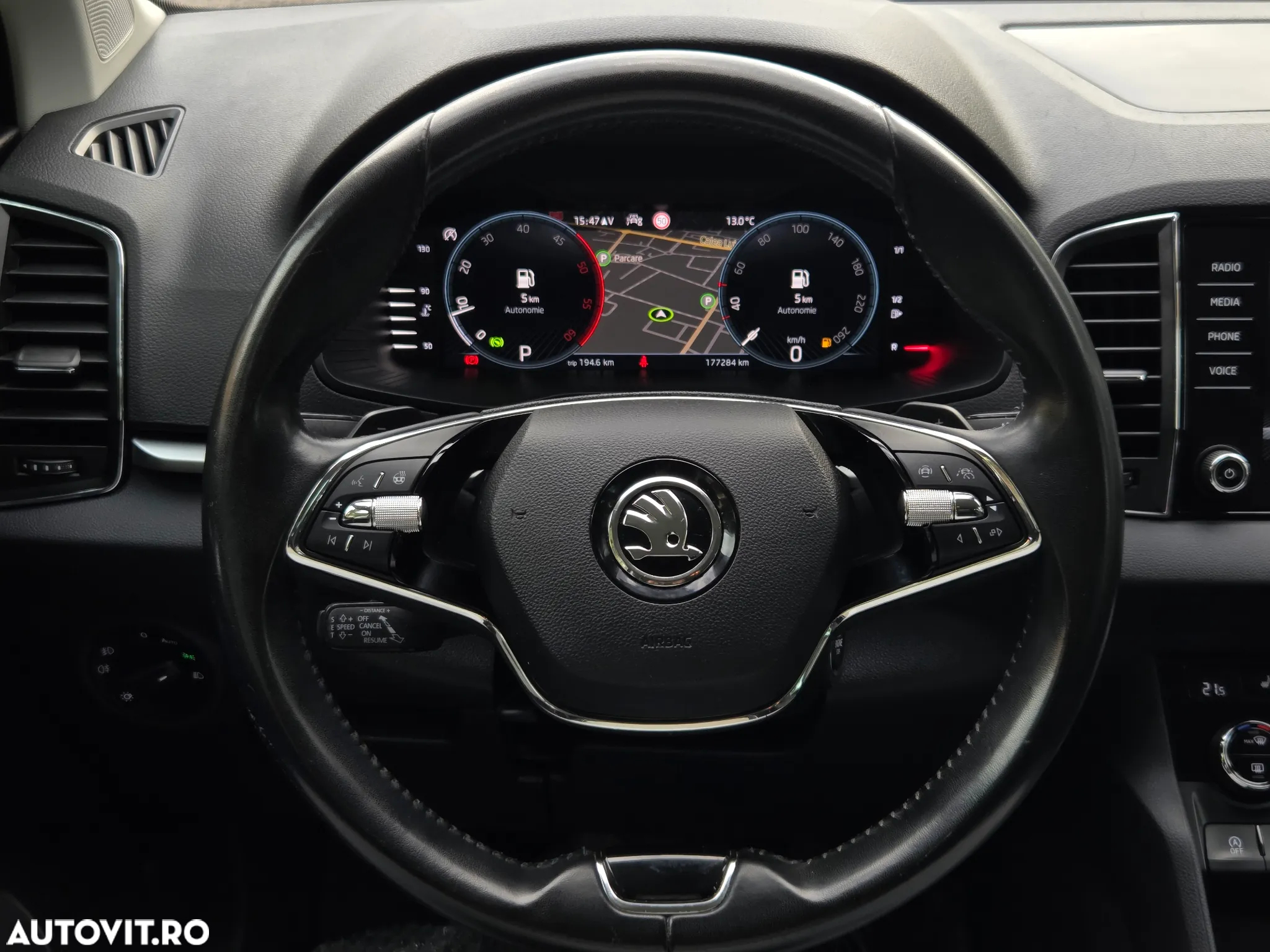 Skoda Karoq 2.0 TDI 4X4 DSG Sportline - 14