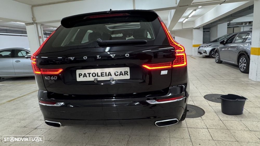 Volvo V60 2.0 T6 AWD TE Inscription - 33