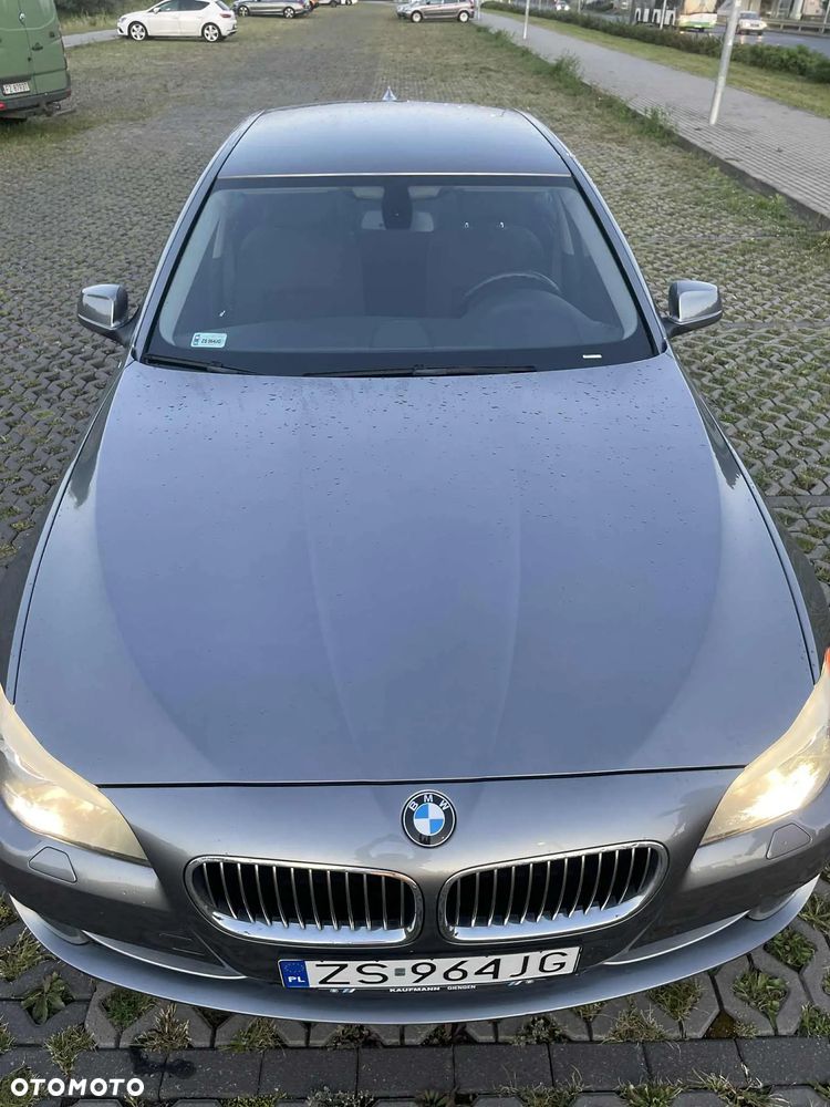 BMW Seria 5 - 6