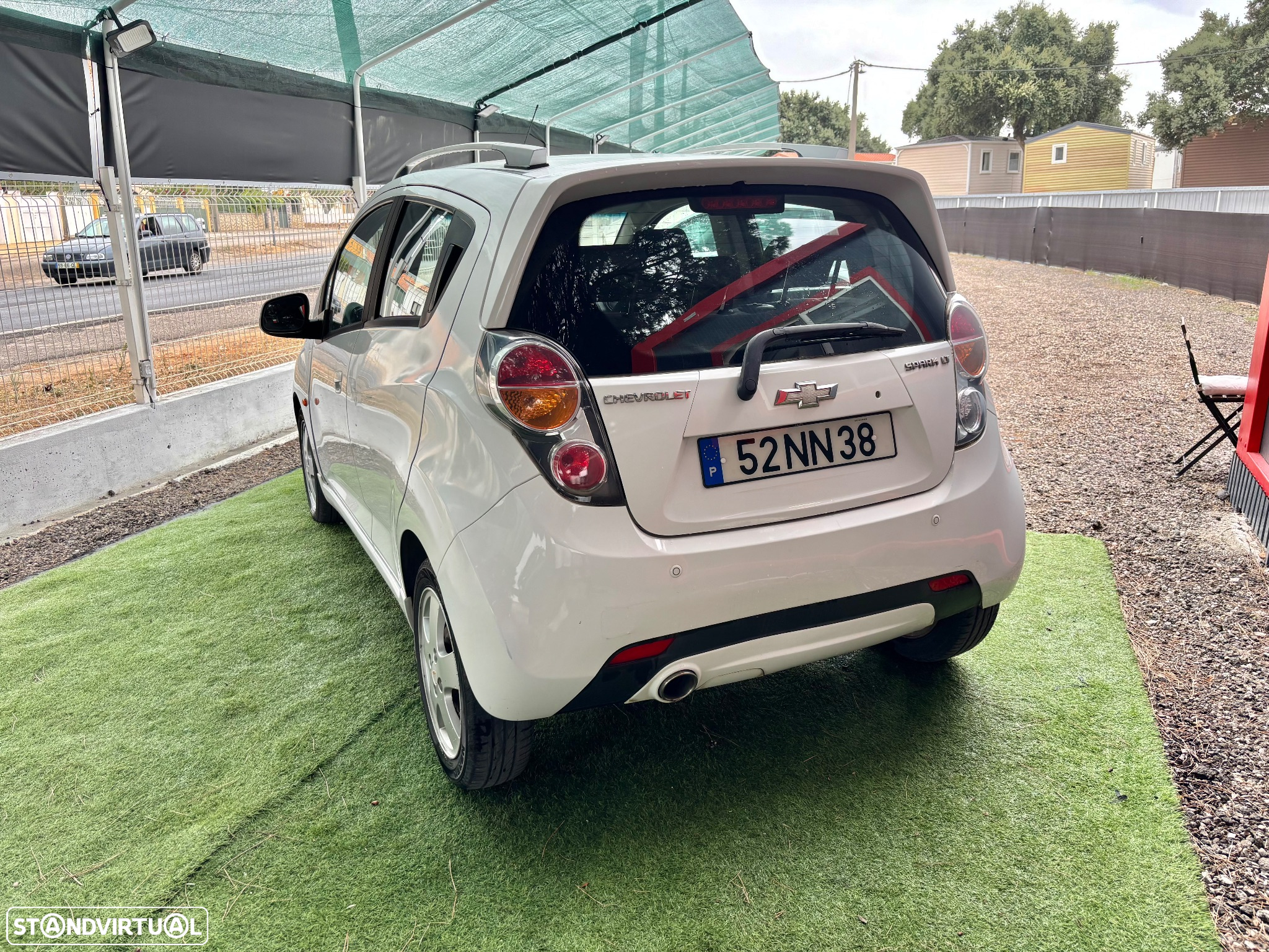 Chevrolet Spark 1.2 LT - 4