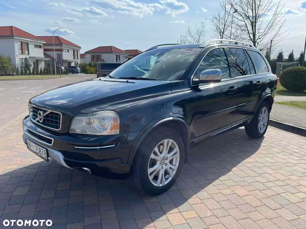 Volvo XC 90 D5 AWD Momentum - 1