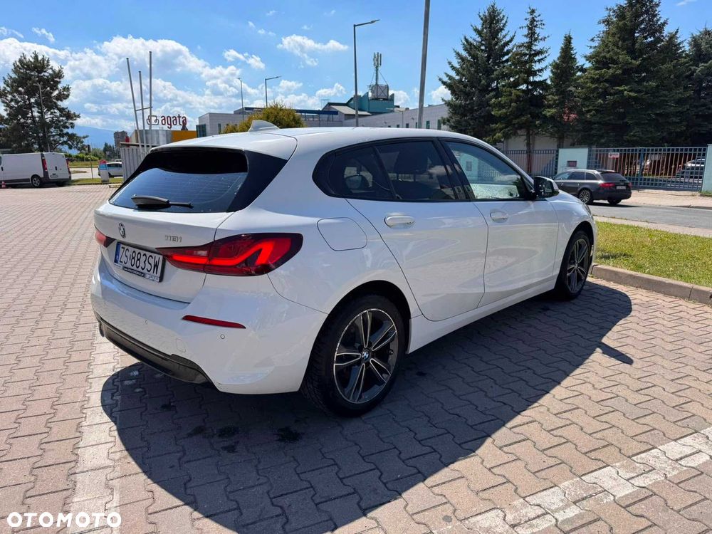 BMW Seria 1 - 3
