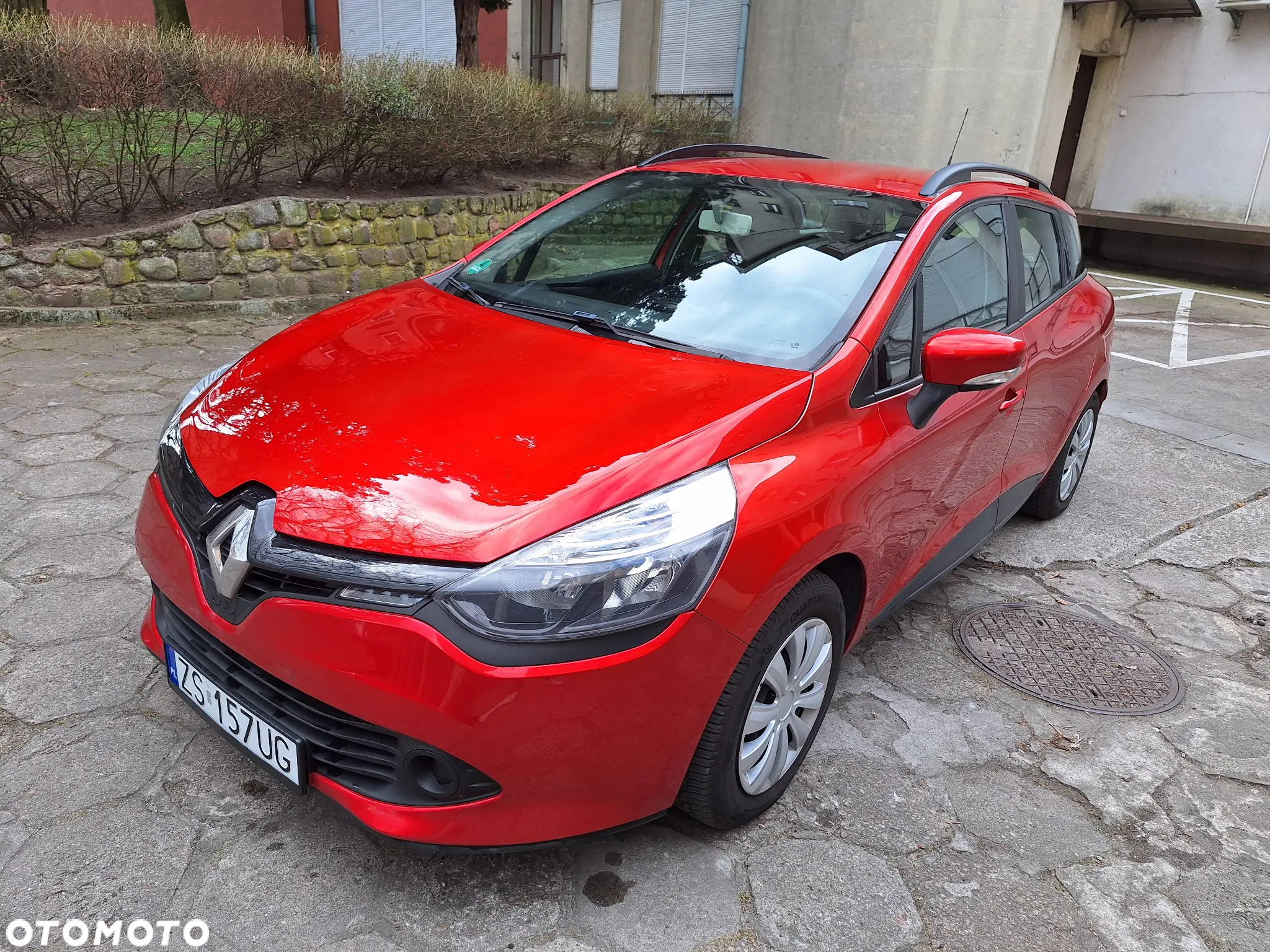Renault Clio Grandtour 1.2 16V 75 Business - 15