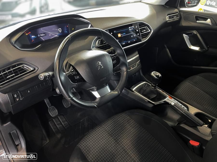 Peugeot 308 SW 1.5 BlueHDi Style - 10