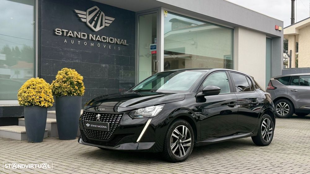 Peugeot 208 1.2 PureTech Active Pack - 7