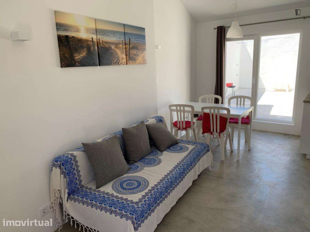 Casa com 1 quartos - localizado em Almada Lisbon - Grande imagem: 4/12