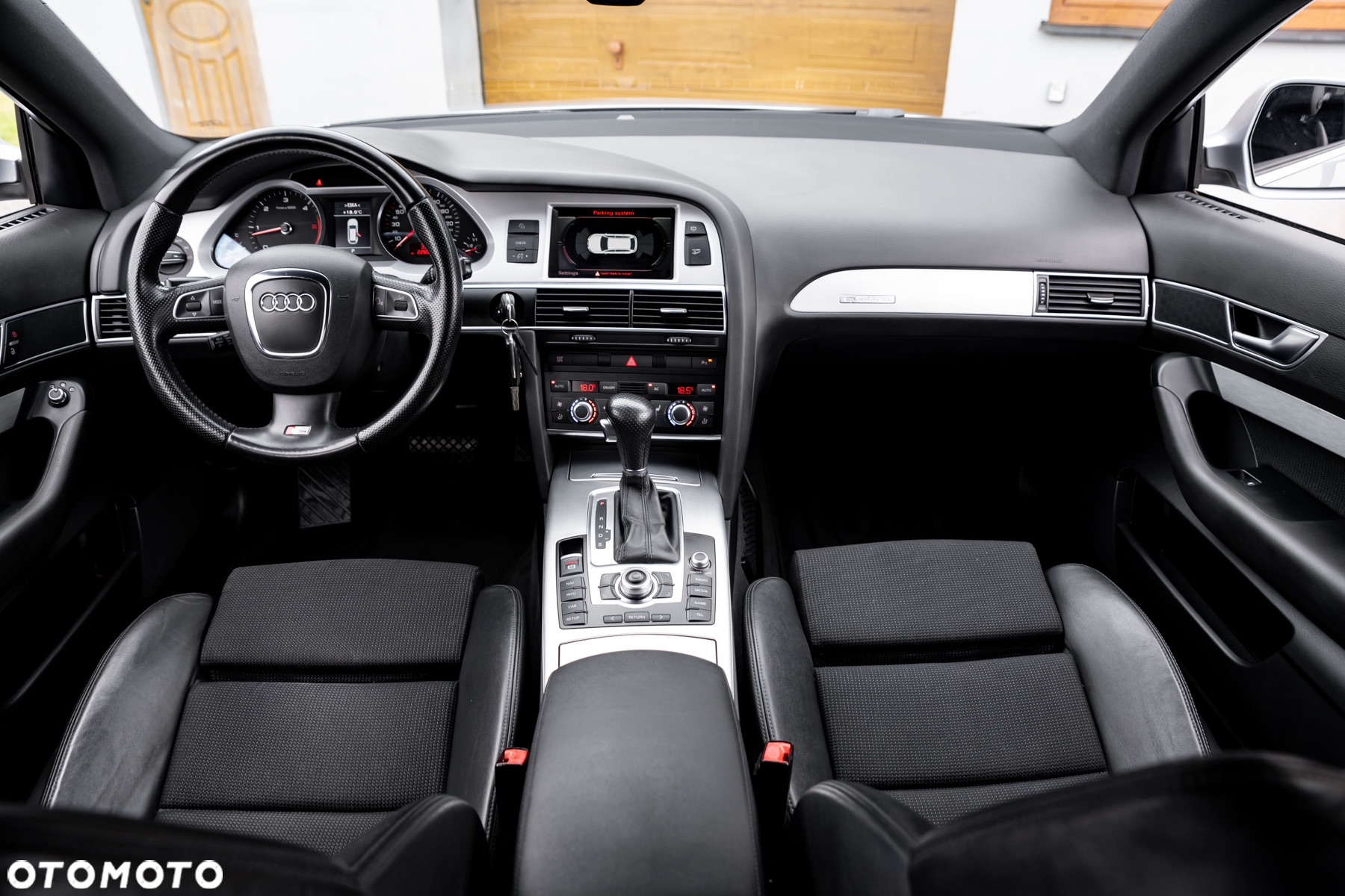 Audi A6 Avant 3.0 TDI DPF quattro tiptronic - 31