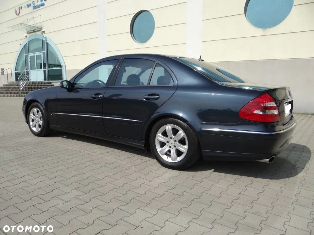 Mercedes-Benz Klasa E 200 Kompressor Avantgarde - 7