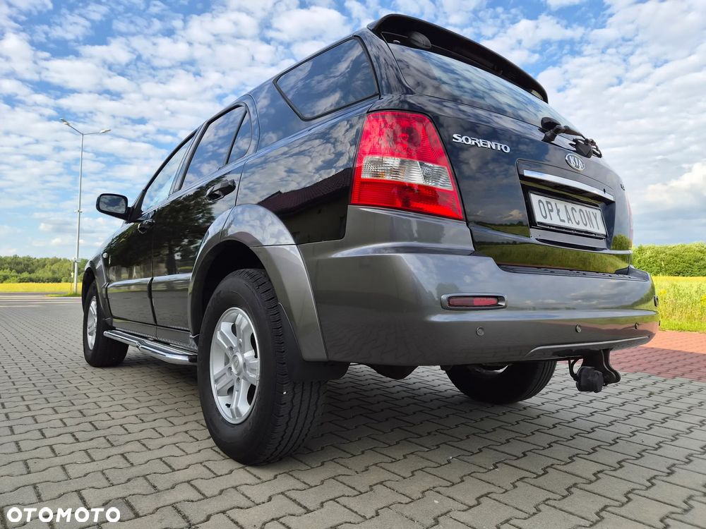 Kia Sorento - 2