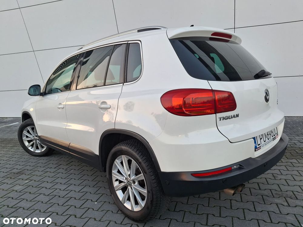 Volkswagen Tiguan 2.0 TDI DPF 4Motion Track & Style - 8