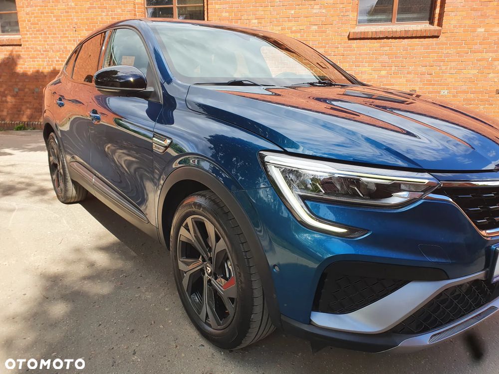 Renault Arkana 1.6 E-TECH R.S Line MMT - 2