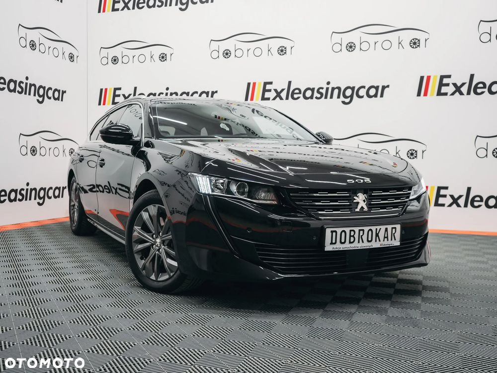Peugeot 508 2.0 BlueHDi Active S&S EAT8 - 7