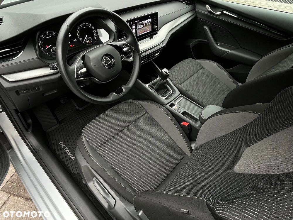 Skoda Octavia 1.5 TSI ACT Ambition - 15
