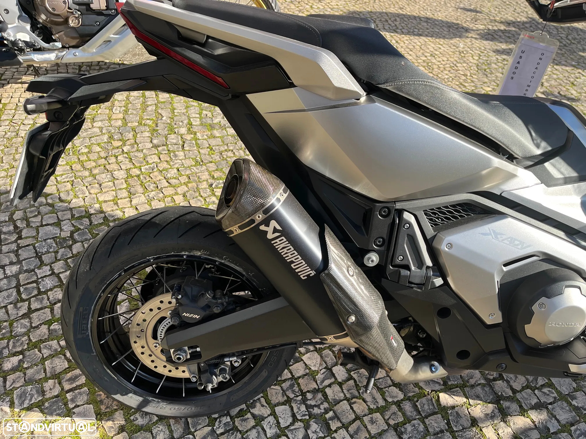Honda X-ADV - 5