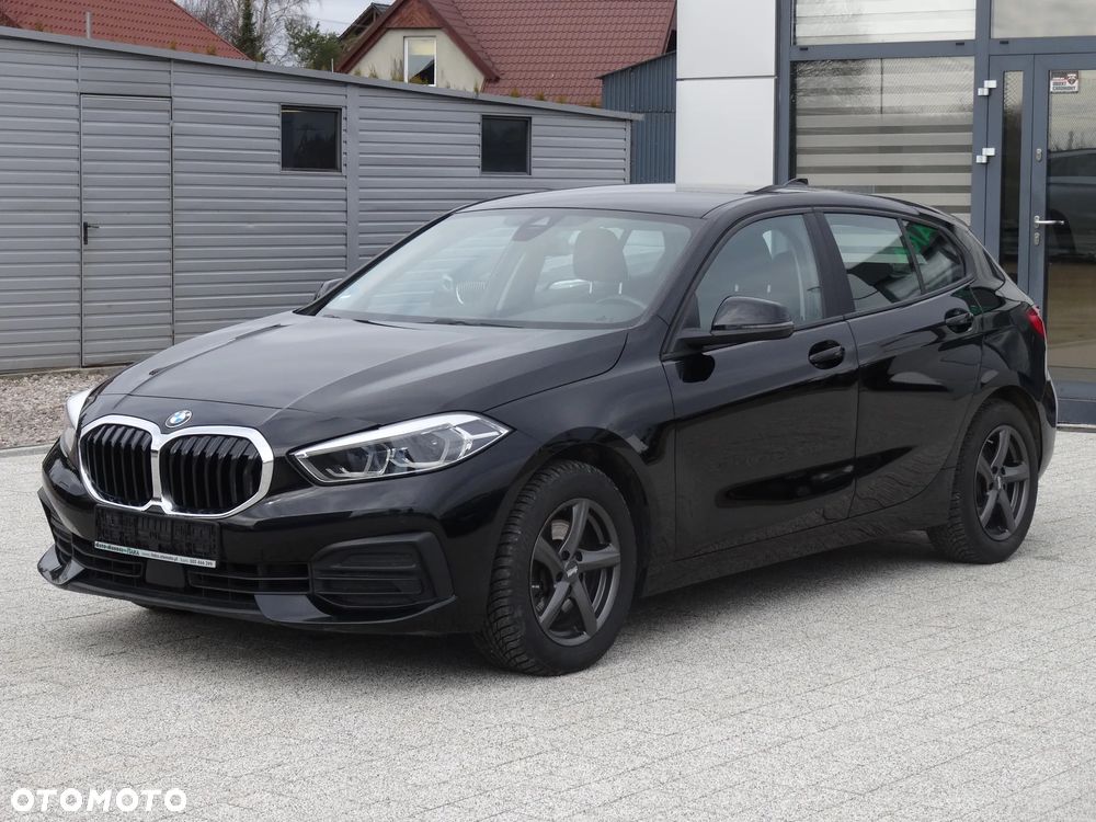 BMW Seria 1 118d Edition M Sport Shadow - 5