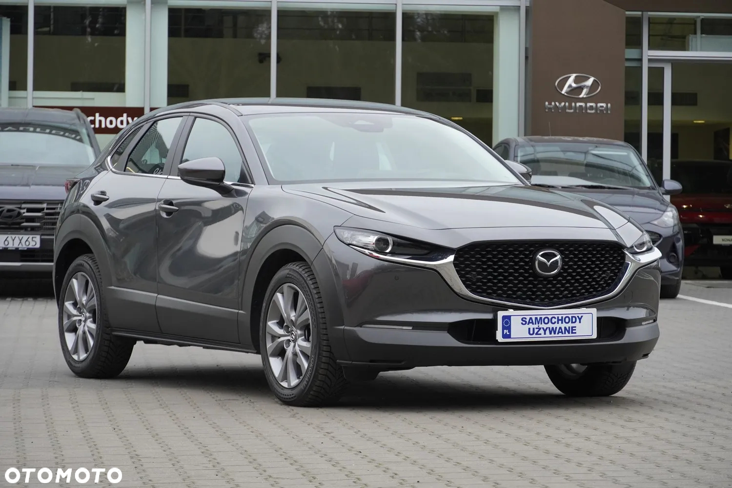Mazda CX-30 - 3