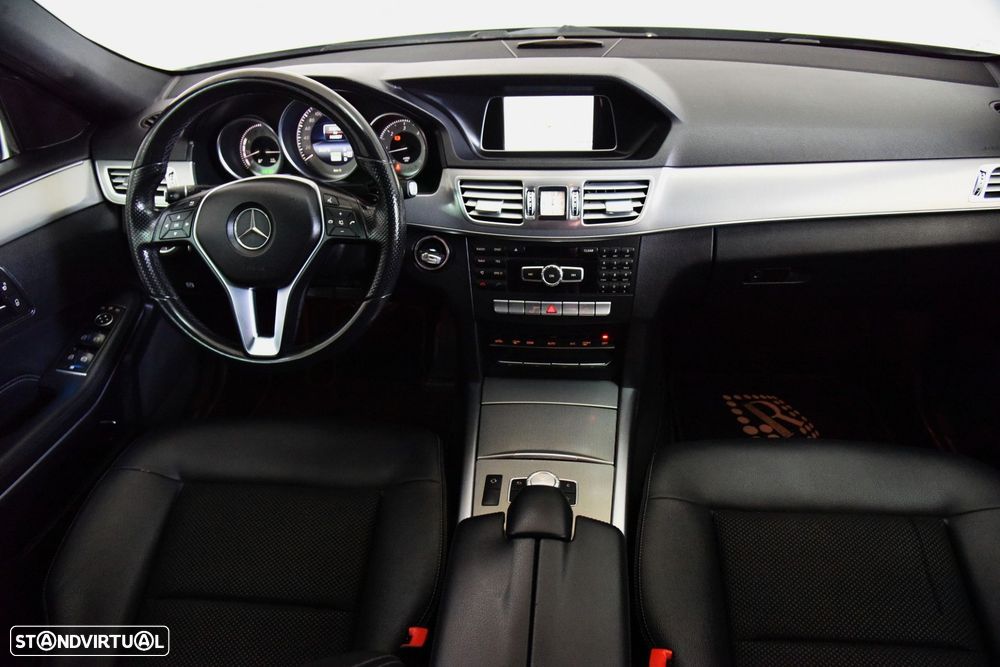 Mercedes-Benz E 300 - 17