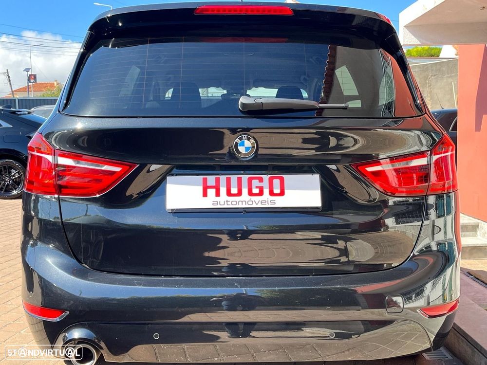 BMW 216 Gran Tourer i 7L Advantage - 5