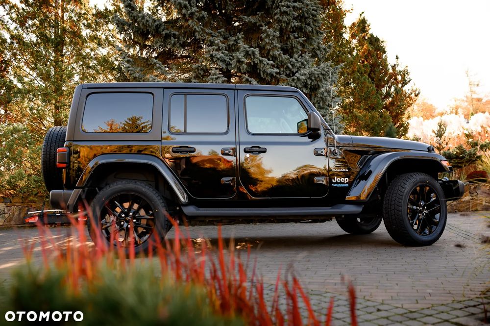 Jeep Wrangler Unlimited GME 2.0 Turbo Rubicon - 9