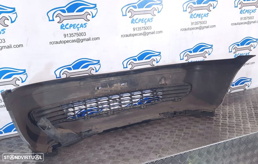 PARACHOQUES FRENTE FRONTAL OPEL ZAFIRA A T98 GM90580620 90580620 PARA-CHOQUES PARA CHOQUES ORIGINAL - 4