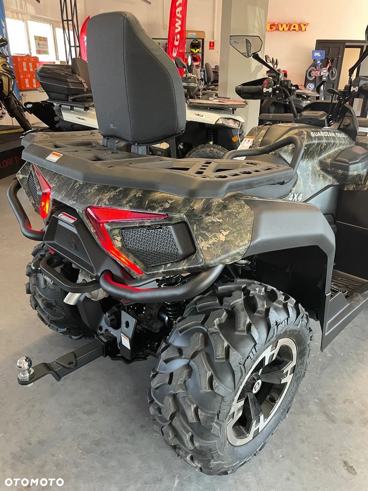 HISUN Guardian 550 - 9