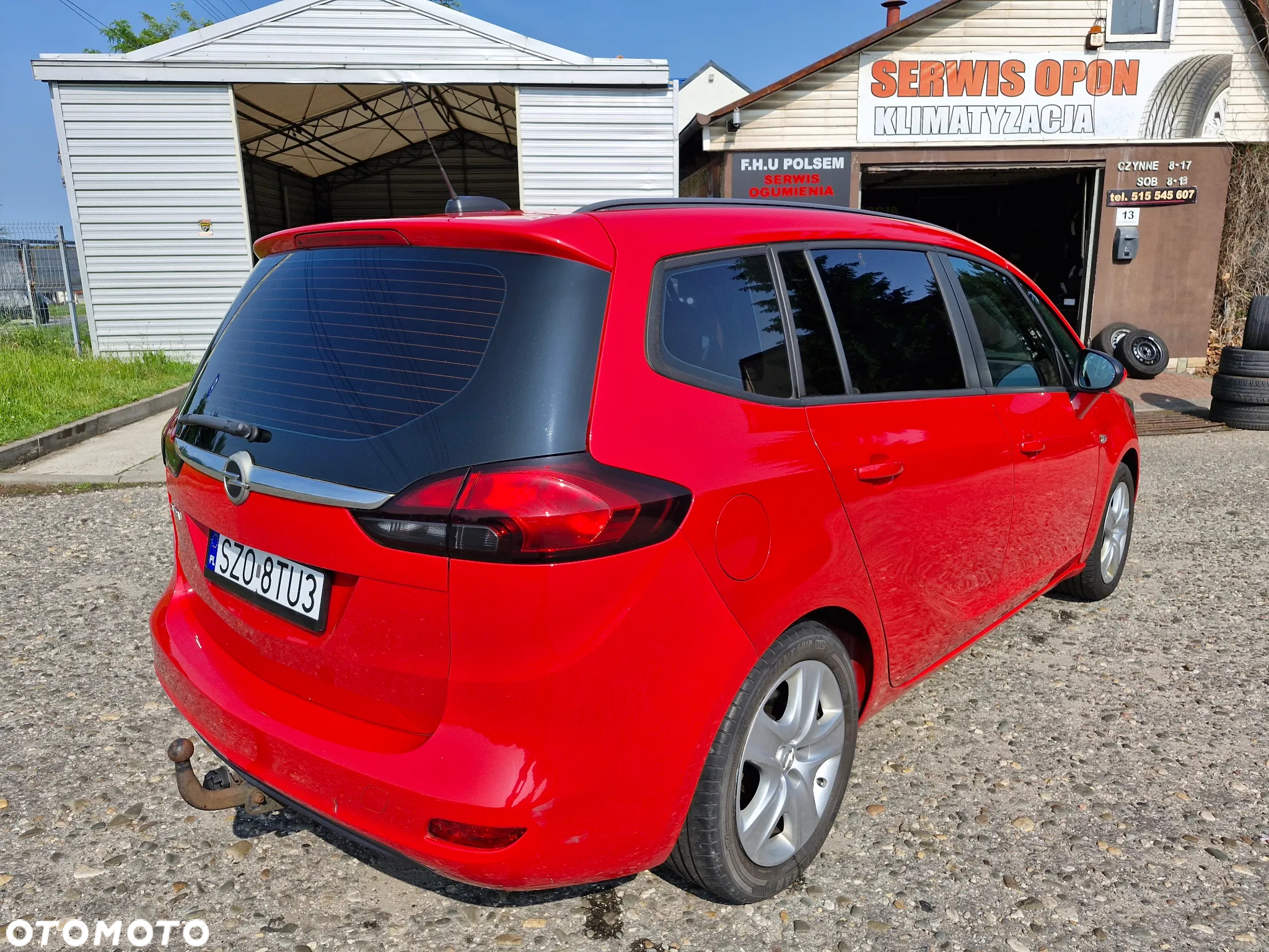Opel Zafira - 3