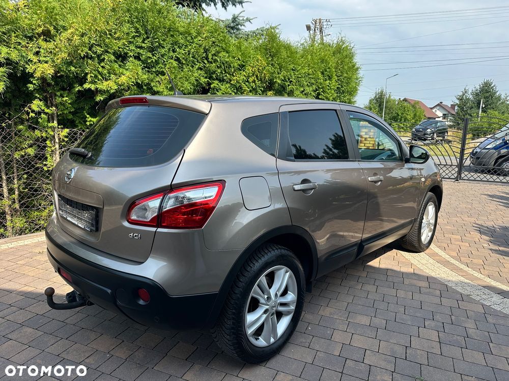 Nissan Qashqai 2.0 dCi 4x4 Acenta EU5 - 12
