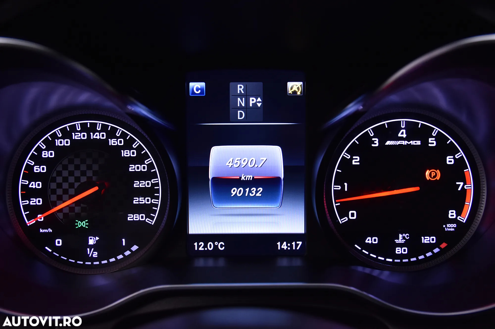 Mercedes-Benz C 43 AMG 4M T-Modell Aut. - 10