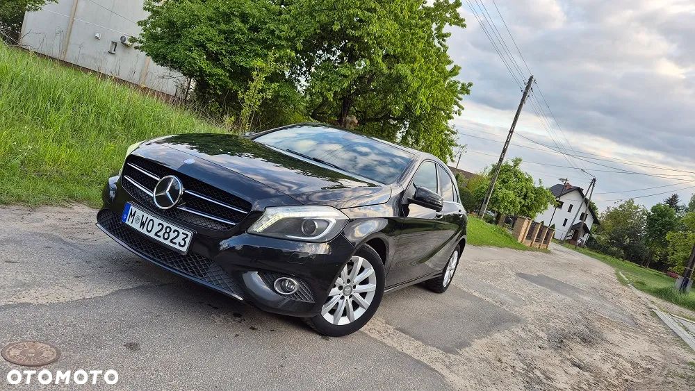 Mercedes-Benz Klasa A 180 (BlueEFFICIENCY) Urban - 13